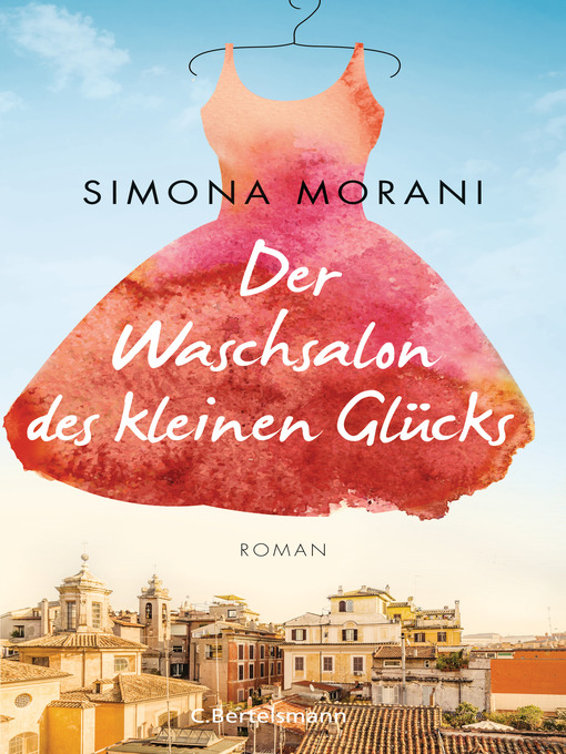 Title details for Der Waschsalon des kleinen Glücks by Simona Morani - Wait list